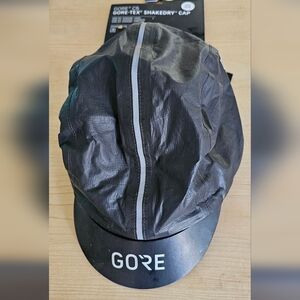 Gore-Tex ShakeDry Cap lightweight, extremely, breathable, durable, waterproof, a
